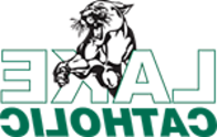 Logo for Lake Catholic High School